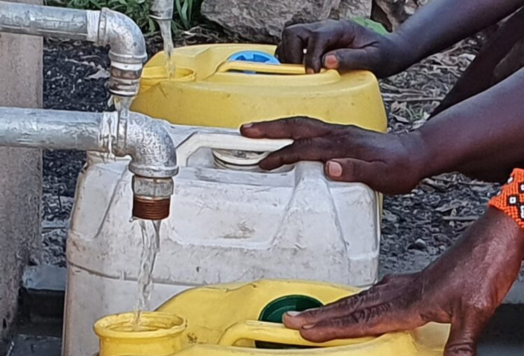 The Gift of Water