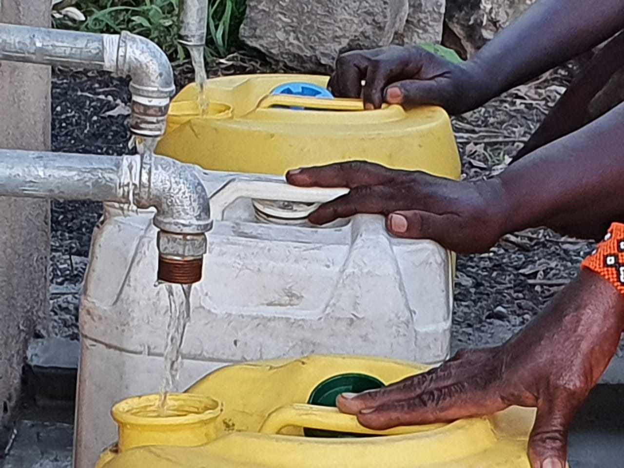 The Gift of Water